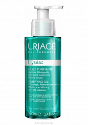 Uriage Очищающее масло для лица HYSEAC HUILE PURIFIANTE, 100 мл