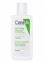 CeraVe  Крем-гель увлажняющий очищающий д/норм. и сух. кожи лица и тела 88 мл