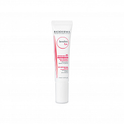 Bioderma Laboratoire Dermatologoque Сенсибио гель для контура глаз 15 мл