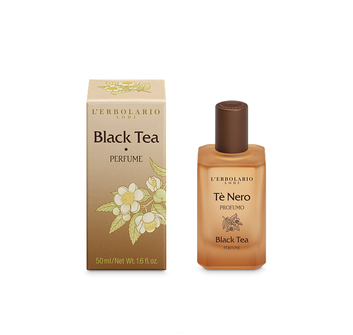 L'Erbolario ЧЕРНЫЙ ЧАЙ Парфюмерная вода 50 мл