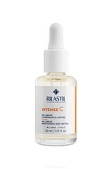 Rilastil INTENSE C Антиоксидантная гель-сыворотка для сияния кожи с витамином С, 30 мл