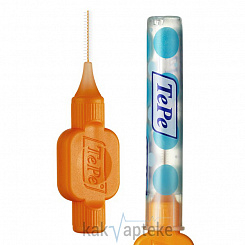 TePe Межзубные ершики (Original 0,45  №1. 6шт.Блистер)