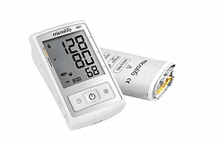 Прибор для измерения артериального давления электронный MicroLife модель BP A3L Comfort с принадлежностями
