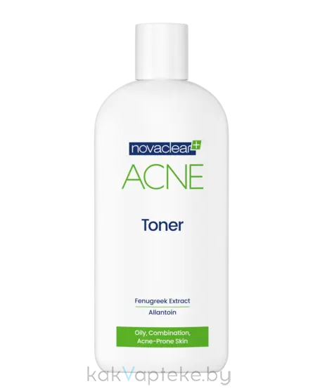 Novaclear Acne тонер 150 мл