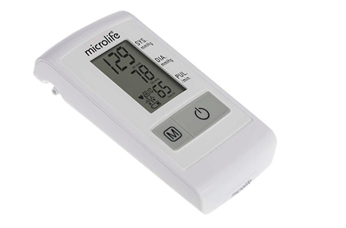 Прибор для измерения артериального давления электронный модель BP-A50 с комплектующими