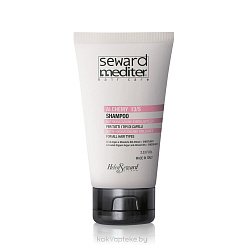 HELEN SEWARD Шампунь Питательно-увлажняющий для придания блеска всем типам волос MEDITER ALCHEMY SHAMPOO 13/S, 75 мл