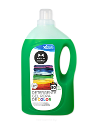 MAYORDOMO Гель для стирки цветного белья / GEL DETERGENT, 3л