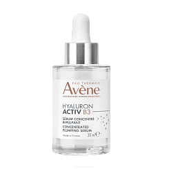 AVENE HYALURON ACTIV B3 Концентрированная лифтинг-сыворотка для упругости кожи 30 мл