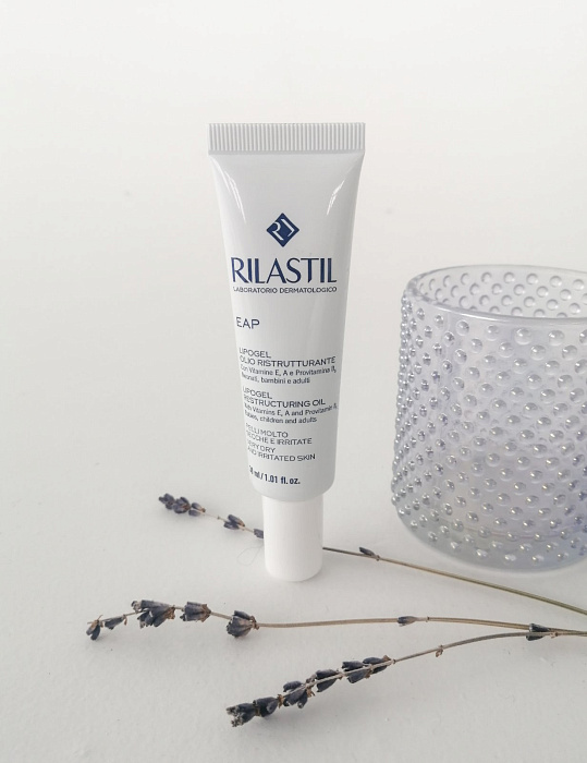 Rilastil EAP Липогель восстанавливающий, 30 мл