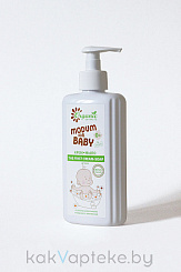 Modum for baby Крем-мыло детское 0+, 300мл