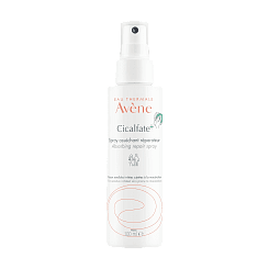 AVENE CICALFATE+ Спрей восстанавливающий, подсушивающий 100 мл