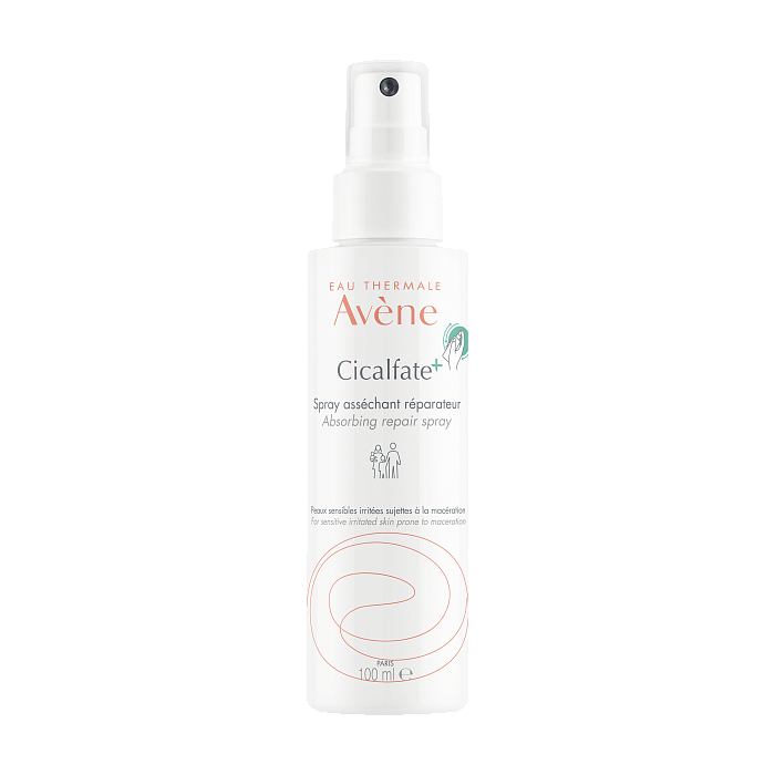 AVENE CICALFATE+ Спрей восстанавливающий, подсушивающий 100 мл