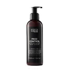 Tashe professional Frizz control disciplining hair cream Дисциплинирующий крем для волос, 200 мл