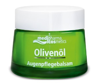 Olivenol Medipharma cosmetics Бальзам-уход для кожи вокруг глаз 15мл