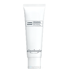 ALGOLOGIE GOMME MARINE Очищающий крем-скраб, 50 мл