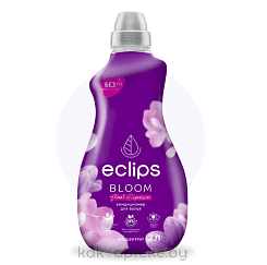 Eclips Bloom Floral Expression Кондиционер для белья, 2л
