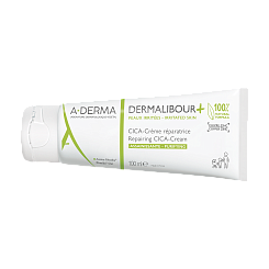 A-DERMA DERMALIBOUR+ CICA Восстанавливающий крем 100 мл