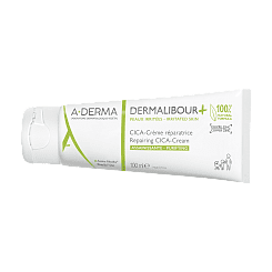 A-DERMA DERMALIBOUR+ CICA Восстанавливающий крем 100 мл