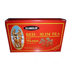 Чай Red Slim Tea Малина 0