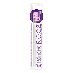 ROCS Зубная щетка Модельная (жесткая)