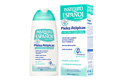 INSTITUTO ESPANOL Лосьон для тела / BODY LOTION линии ATOPIC SKIN, 300мл