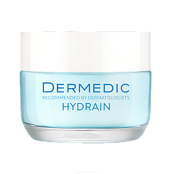 Dermedic HYDRAIN  Крем-гель сильно увлажняющий, 50 мл