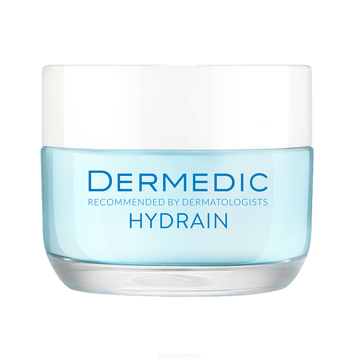 Dermedic HYDRAIN  Крем-гель сильно увлажняющий, 50 мл