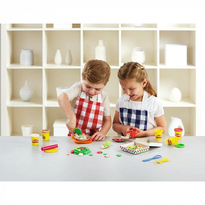 Hasbro Play-Doh Игровой набор ПИЦЦА Арт.B1856