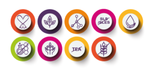 Purles 144 Крем для лица с витамином С, 50 мл