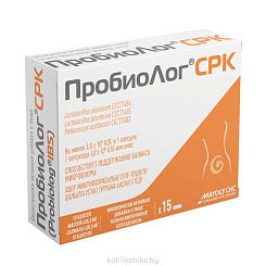 ПробиоЛог®СРК, БАД капсулы №15