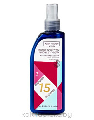 ALAN HADASH Многофункциональный спрей (распыляемая эмульсия) для волос Multipass 15  250мл