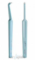 TePe Зубная щетка (Compact Tuft монопучк, для брекет. дл. посл. зуба, вдоль линии десны,при скучен.)