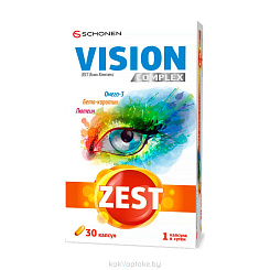 Зест Вижн Комплекс  БАД капсулы № 30