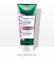 VICHY DERCOS NUTRIENTS Кондиционер для блеска волос 