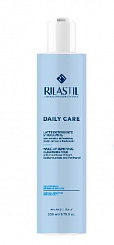 Rilastil DAILY CARE Очищающее молочко для ежедневного ухода для нормальной, чувствительной и деликатной кожи,  200 мл