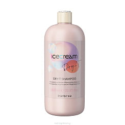 Inebrya ICECREAM DRY-T Питательный шампунь для сухих, пористых и обработанных волос Inebrya DRY-T SHAMPOO, 1000 мл.