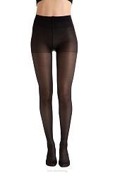 RelaxSan колготки компрессионные Basic 140 den, арт. 880 (р. 2, черный)