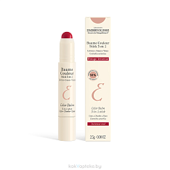 Laboratoires EMBRYOLISSE Оттеночный бальзам-стик 3 в 1 для губ, щек и век, тон насыщенно-красный, 2,5 г