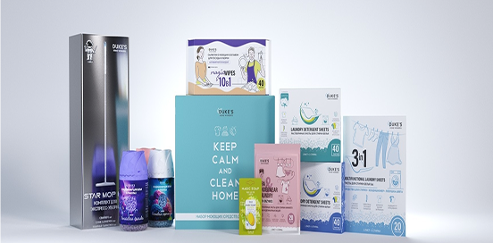 DUKE'S HOME: Ваш дом заслуживает лучшего!