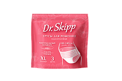 Dr. Skipp Подгузники-трусы для взрослых, р-р XL (3 шт)