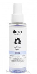 IKOO infusions Спрей для волос двойной уход «Объем» 100 мл