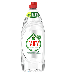 FAIRY Средство для мытья посуды Pure&Clean, 650 мл