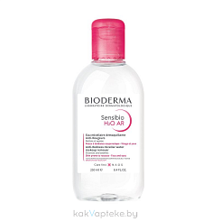 Bioderma Вода мицеллярная Sensibio H2O AR  250 мл