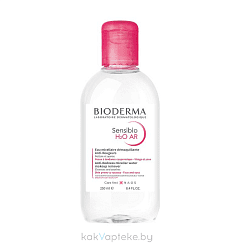 Bioderma Вода мицеллярная Sensibio H2O AR  250 мл