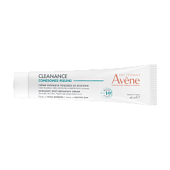 AVENE CLEANANCE COMEDOMED PEELING Интенсивный крем для ухода за проблемной кожей, склонной к акне 40 мл