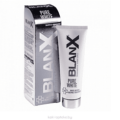 Blanx Whitening Зубная паста Бланкс отбеливающая 75мл