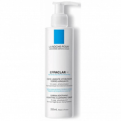 La Roche-Posay Крем-гель Effaclar H очищающий для лица, 200 мл