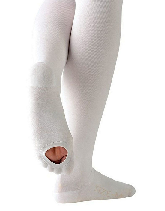 Чулки бедренные антиварикозные AVICENUM/АВИЦЕНУМ ANTI-TROMBO/АНТИ-ТРОМБО PREMIUM (резинка, смотровое отверстие), р-р L