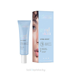 BIELENDA GOOD SKIN HYDRA BOOST Крем сильно увлажняющий с гиалуроновой кислотой, трегалозой, трипептидами, 50мл