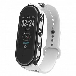 Ritmix  Фитнес браслет  RFB-325 (White)